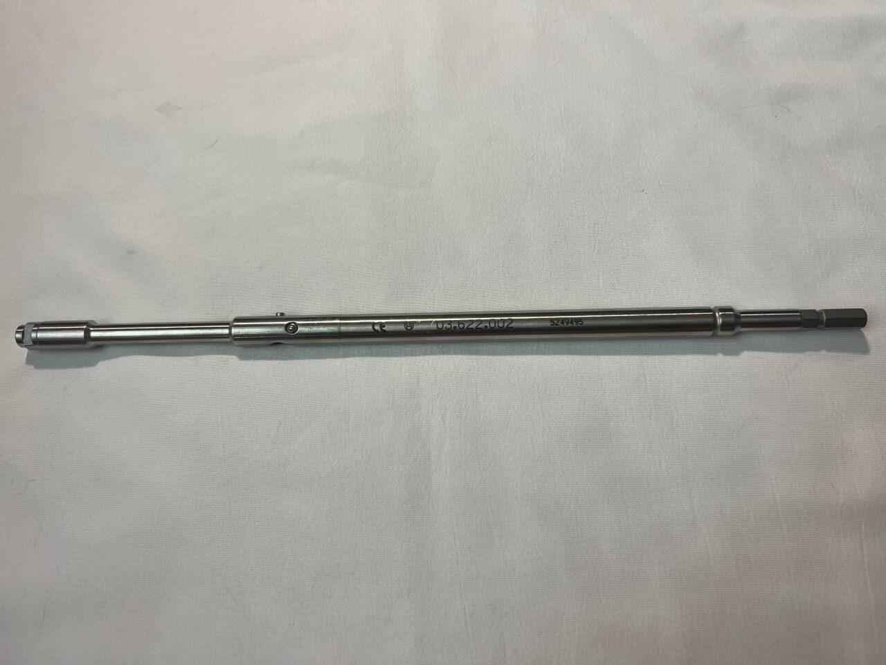 SYNTHES 03.622.002 Pangea Spine System Driver Instrument — photo 1