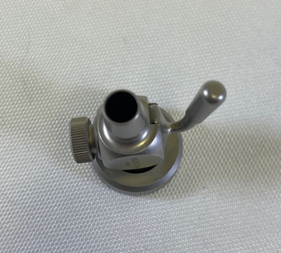 STRYKER 105-202-754 11mm Operative Laparoscope Detachable Stopcock for Operative Laparoscope — photo 4