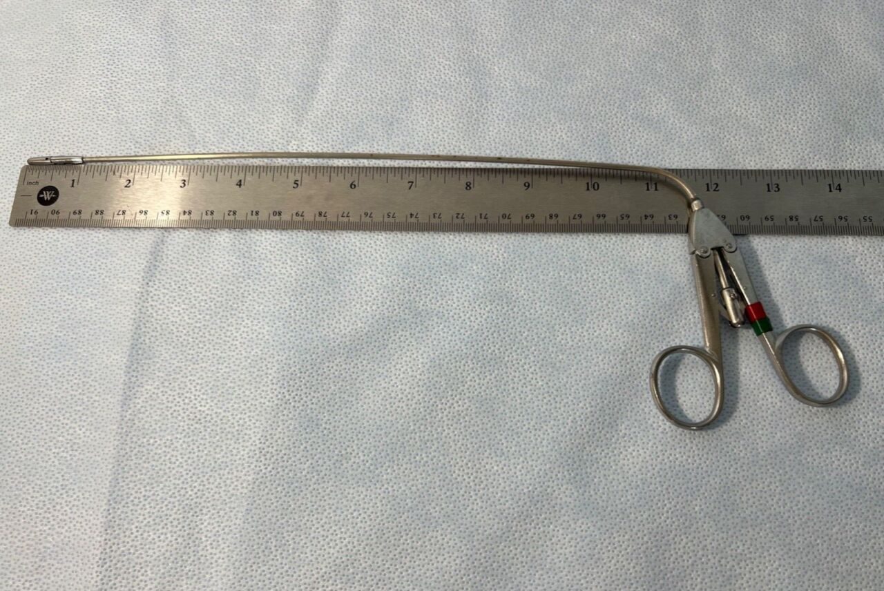 PILLING 505039 Insulated Biopsy Forceps — photo 7
