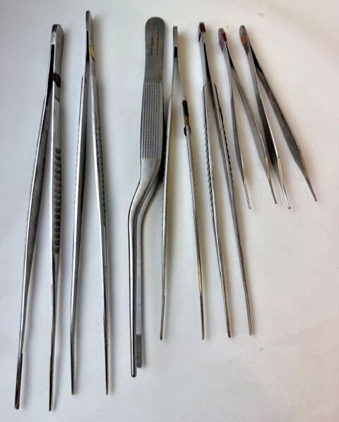 VARIOUS   V. Mueller Jarit Ortho Spine Tray w/ Sterilization Case — photo 6