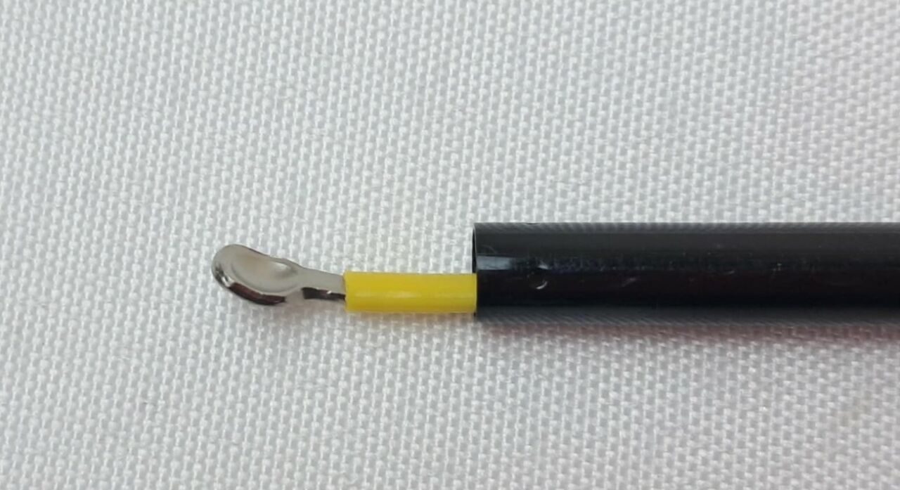 STRYKER 250-070-446 250-070-460 Spoon Tip Probe & Insulated Outer Sheath — photo 6
