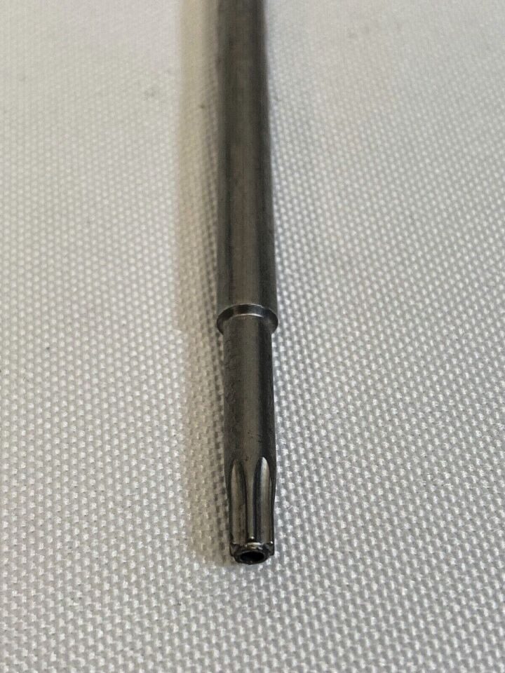 MEDTRONIC 7480741T CD Horizon Fenestrated Screw Set Adapter Driver T25 Neurology — photo 7