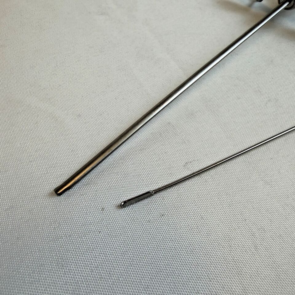 RICHARD WOLF 8.5fr w/ 3fr Working Channel f/ 1.9mm Cysto Ureteroscope — photo 7