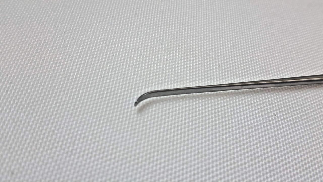 SYMMETRY SURGICAL 58-7574 Micro Dissector Angled Down 2mm Tip Neurosurgery — photo 4