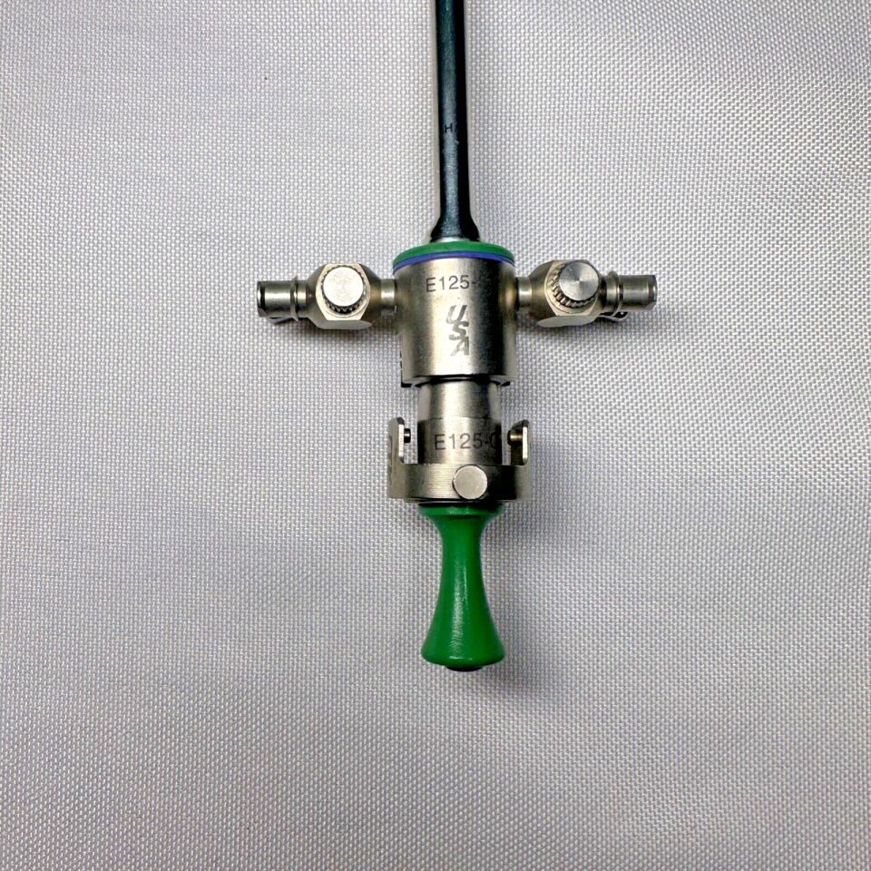GYRUS ACMI E123-S, E123-0, E117-S, E117-O, E125-S, E125-O Sheath & Obturator Set — photo 2