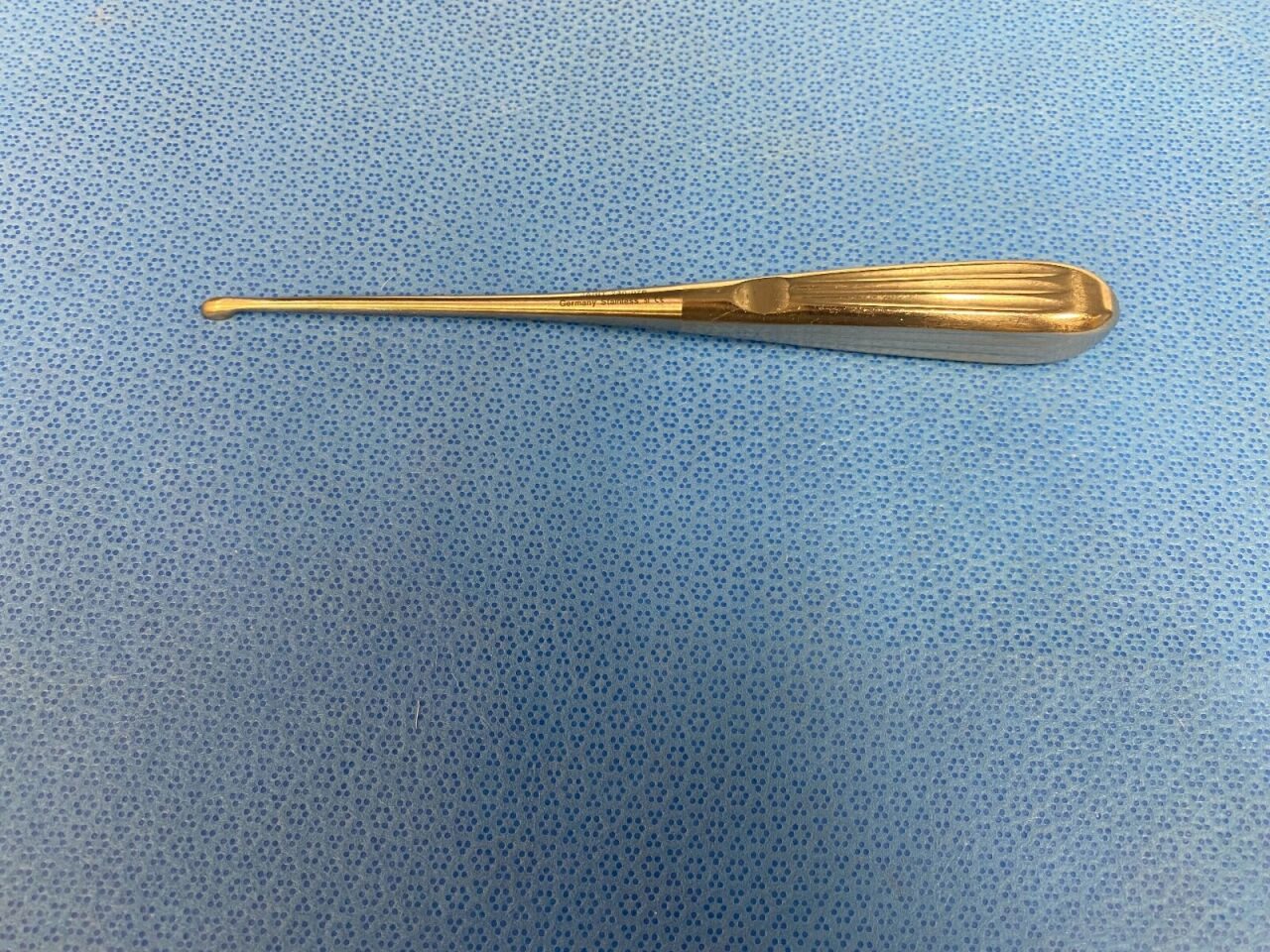 JARIT 240-076 Brun Curette Size 2, 8" — photo 6