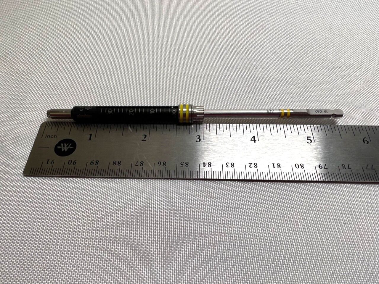 STRYKER 703930 & 703934 SpeedGuide 3-in-1 Drill — photo 4