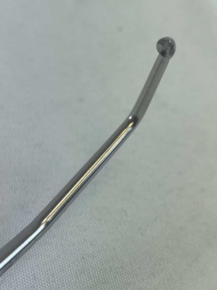 ARTHREX AR-5013 Curved Closed End PCL Curette Arthroscopy Orthopedic — photo 5