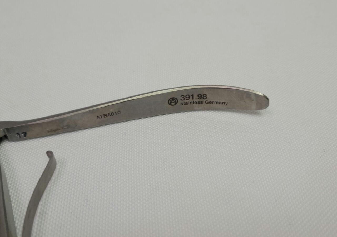 SYNTHES 391.98 Cutter 4" — photo 3