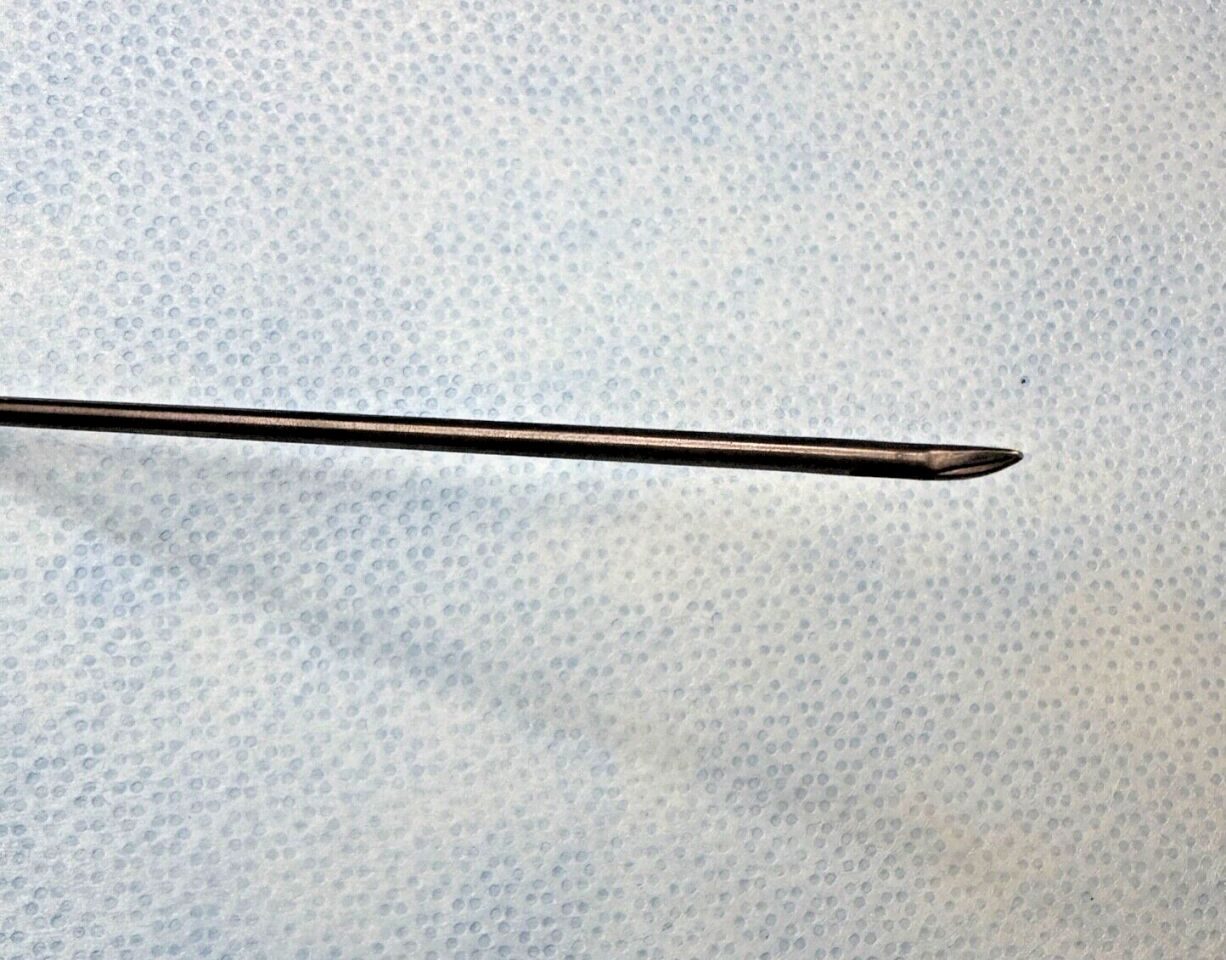 MEDTRONIC 9560691 Micro Scissors — photo 4