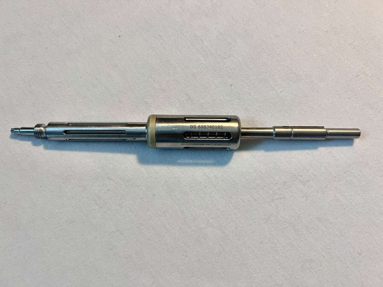 SYNTHES 03.632.091 Matrix Spine System Handle w/ Ratchet Wrench — photo 1