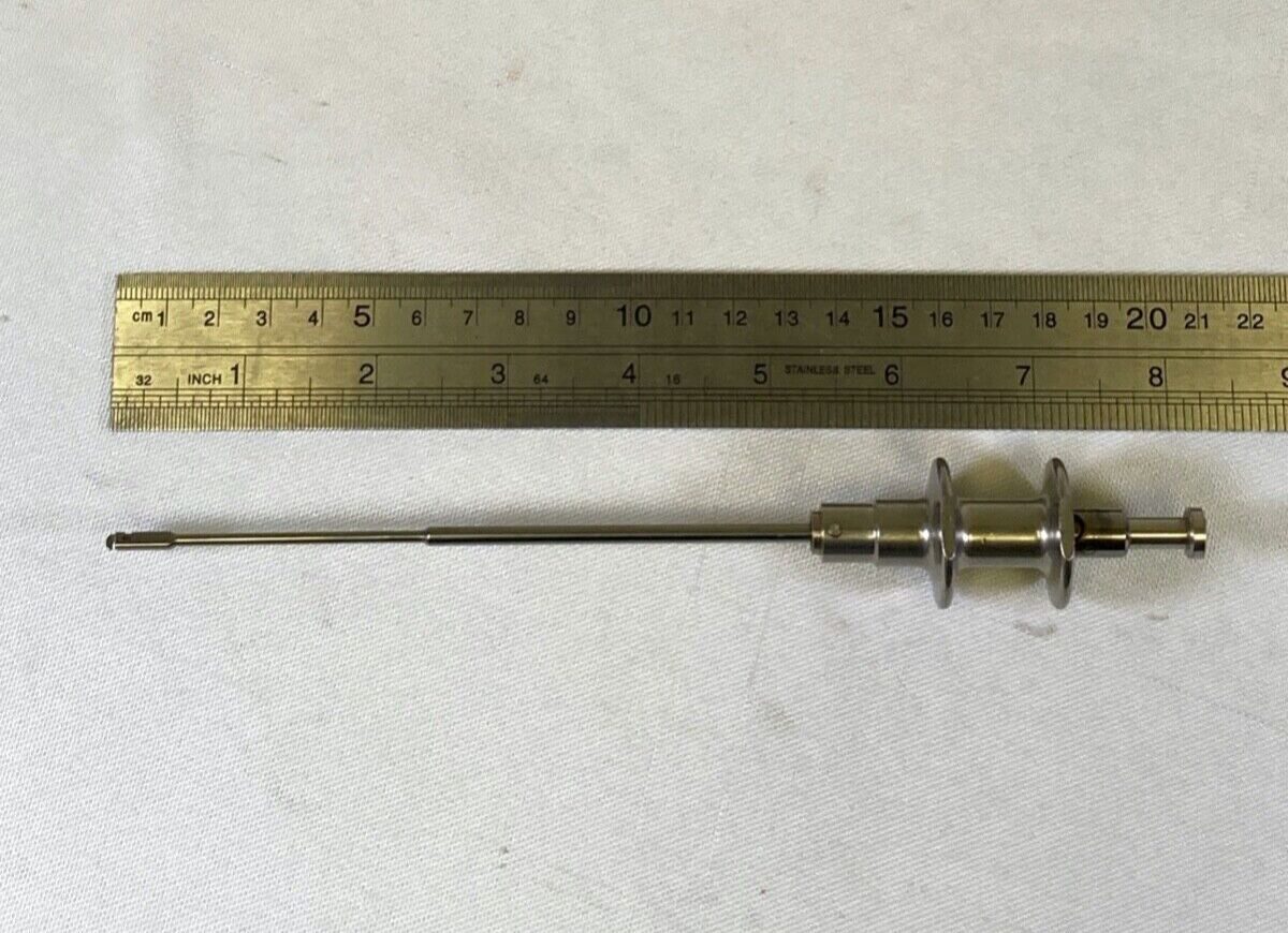 ACUFEX 14527 T-Fix Suture Cutter Up to #2-0 — photo 9