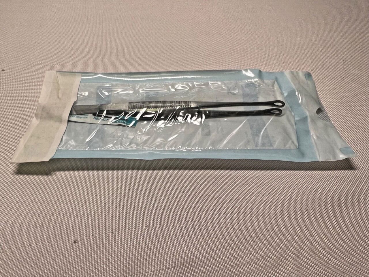 SSI ULTRA 07-1718 Tuttle/Singley Tissue Forceps 7-1/8" — photo 5