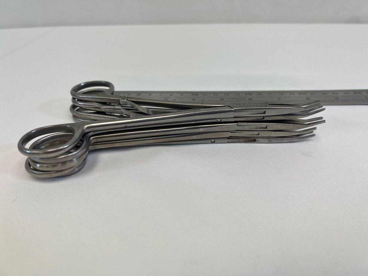 WECK Curved 8" Open Ligating Clip Appliers — photo 5