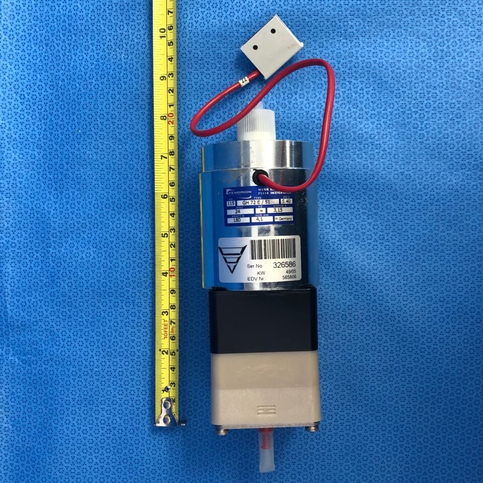 KENDRION 565806 Ultrafiltration Pump — photo 6