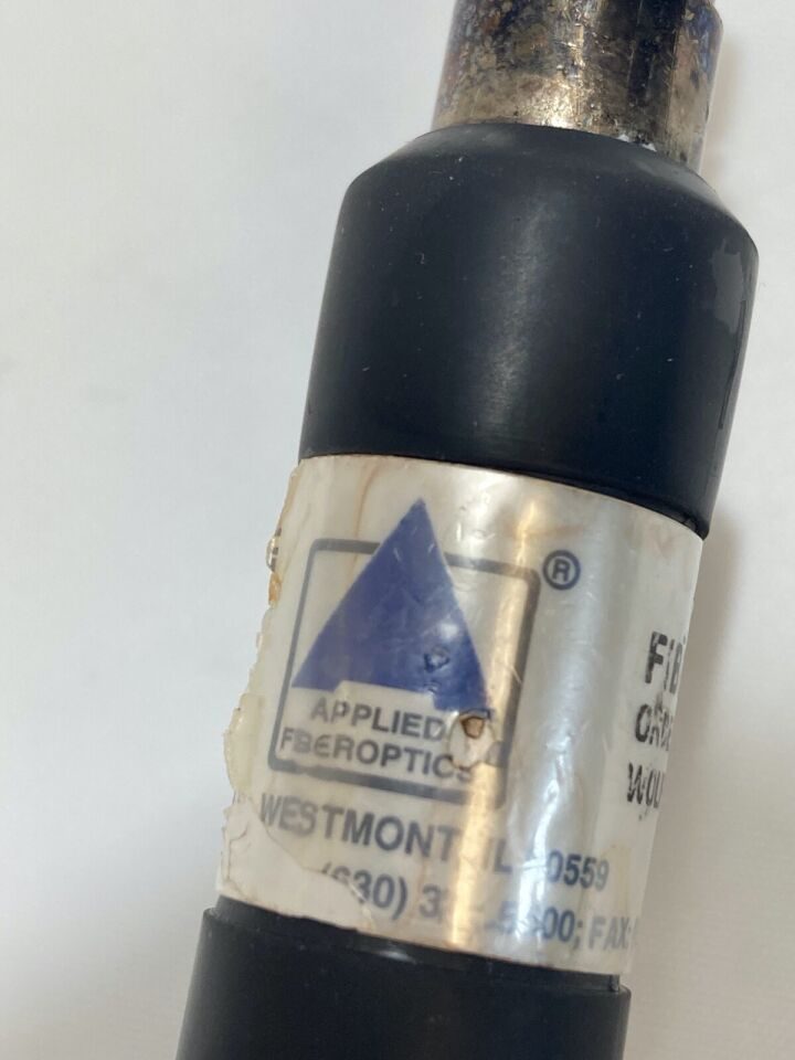 APPLIED FIBEROPTICS  Endoscopic Light Cable 10' x 5mm — photo 6