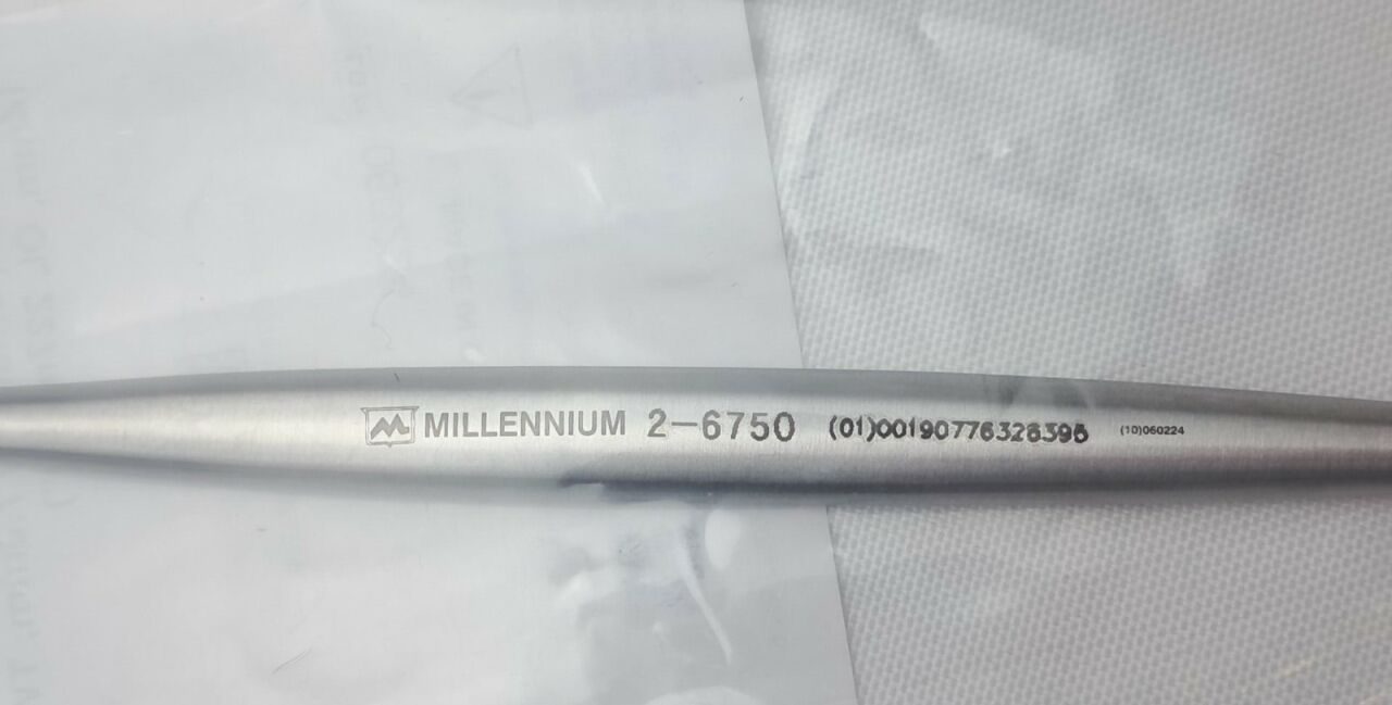 INTEGRA 2-6750 Dissector/ Pillar Retractor 7.5mm Hurd Dissector/Pillar Retractor — photo 4