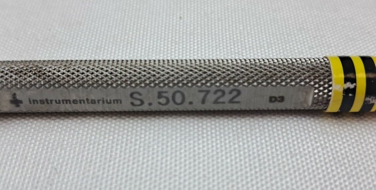INSTRUMENTARIUM S.50.722 Parson Sinus Probe ENT — photo 3