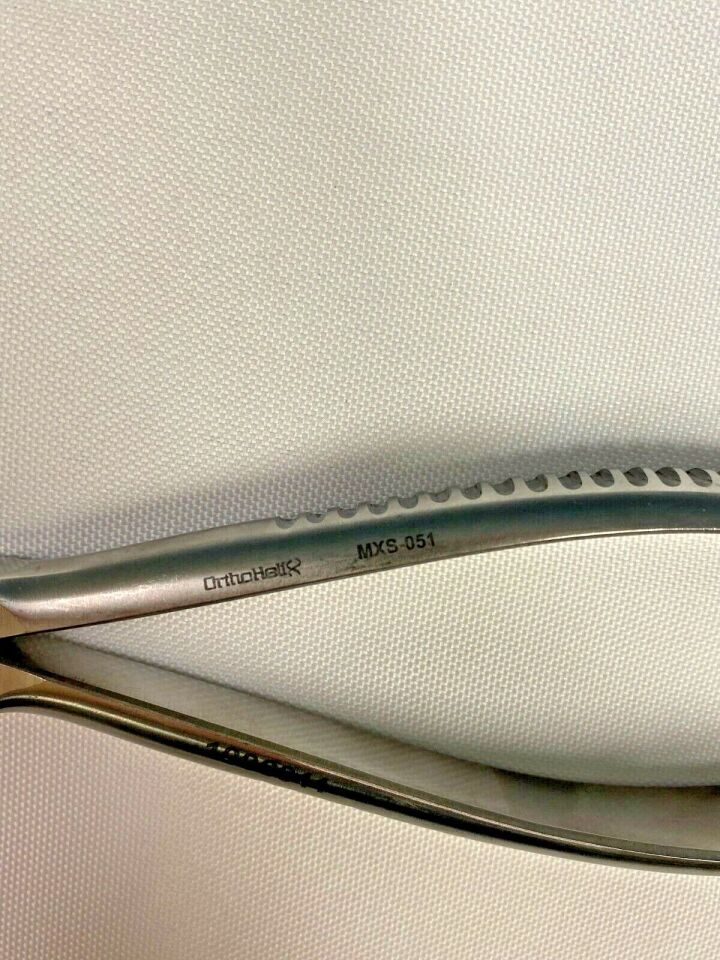 ORTHOHELIX MXS-051 Pliers 6.75" Length — photo 2