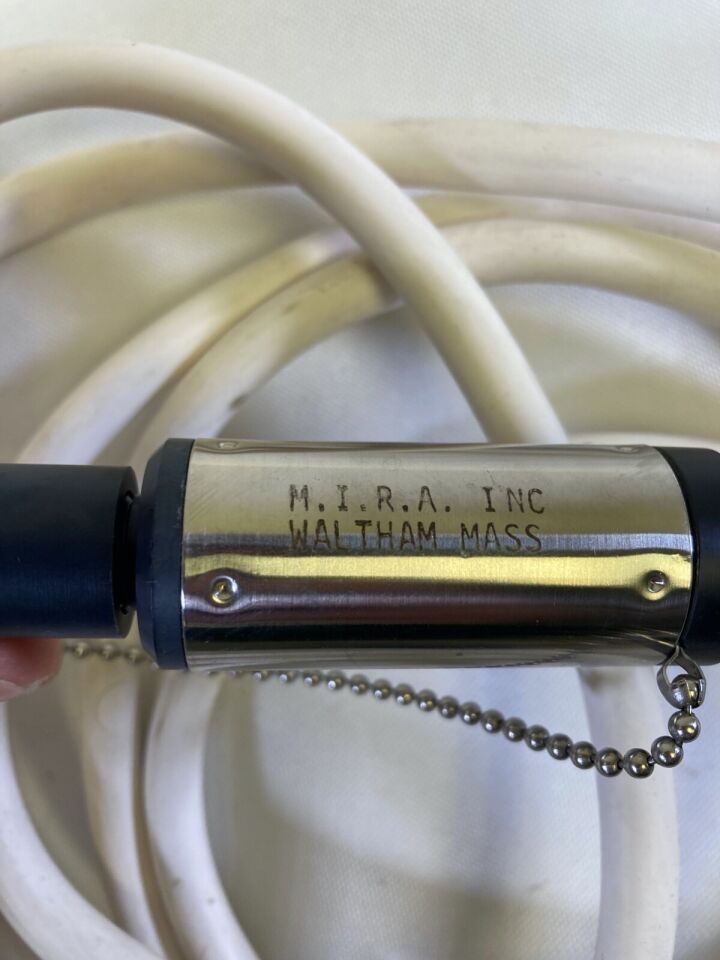 MIRA CR3080 Angled Tip Cryosurgical Probe Hammerhead — photo 2