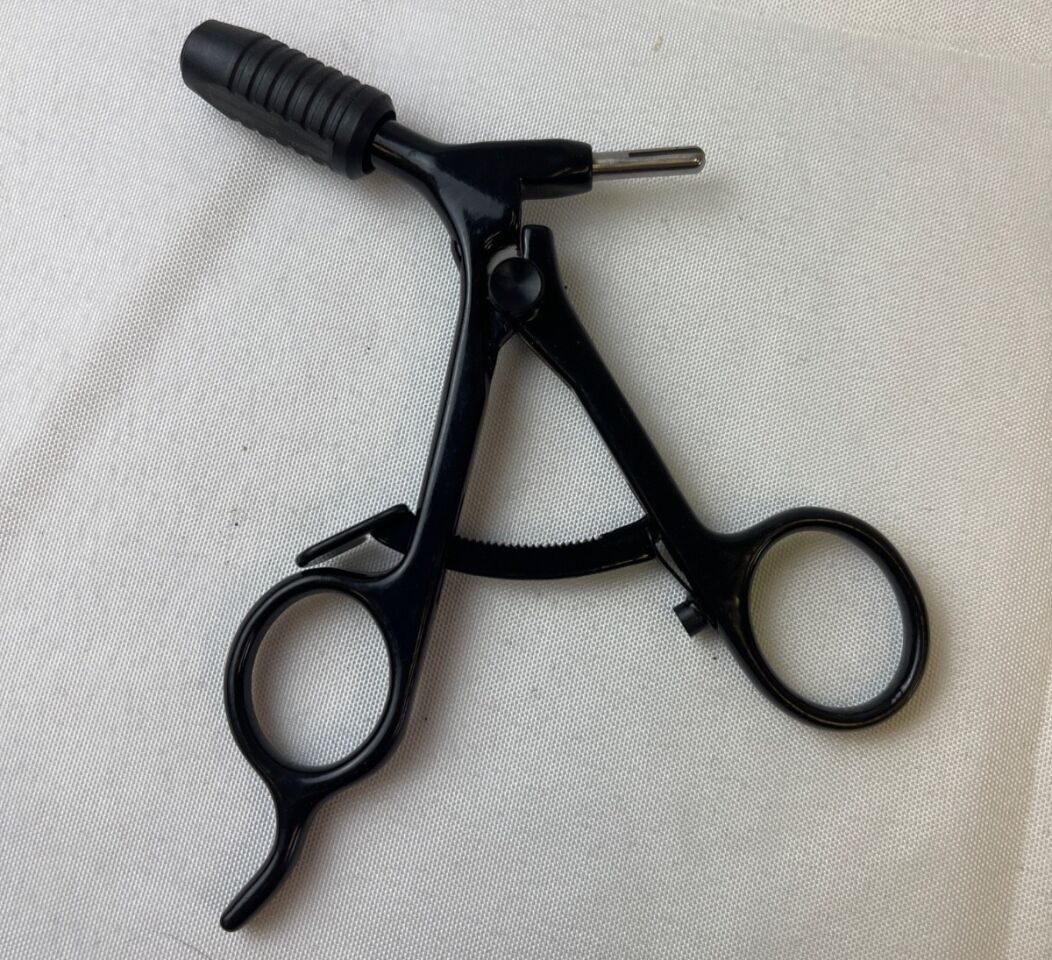AESCULAP PM951R ADTEC Rotating w/ Ratchet Laparoscopic Monopolar Handle — photo 1