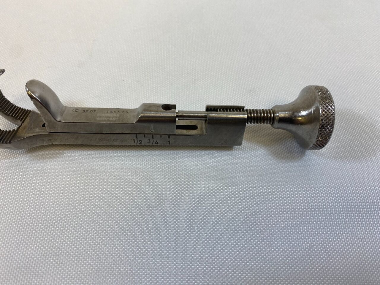 ZIMMER 3207 Lowman Bone Clamp — photo 2