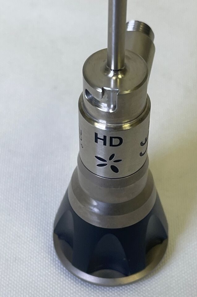 SMITH & NEPHEW 72202962 4mm x 70deg x 160mm HD C-Mount Video Arthroscope — photo 5