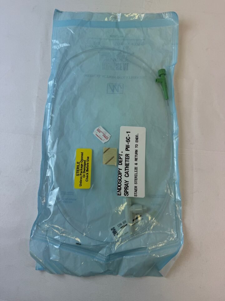 OLYMPUS MAJ-929 / PW-6C-1 6Fr x 105cm Spray Cath w/ Reusable Valve Endoscopy
