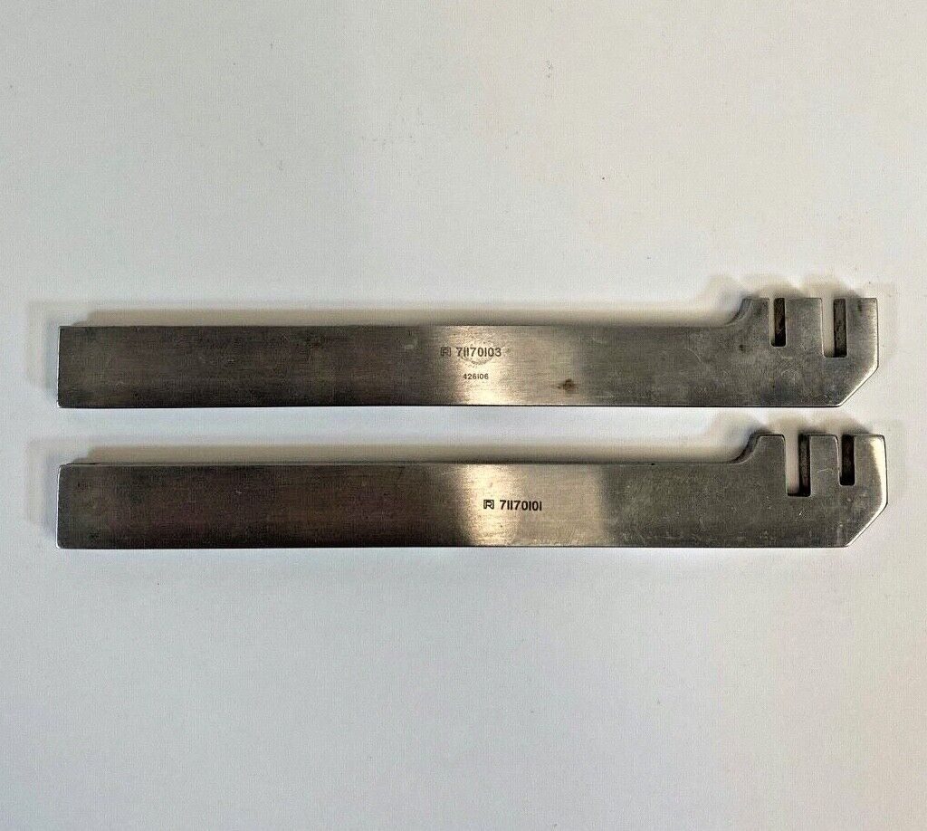 SMITH & NEPHEW 71170101/03 Mini Fragment Bending Irons Orthopedic — photo 1