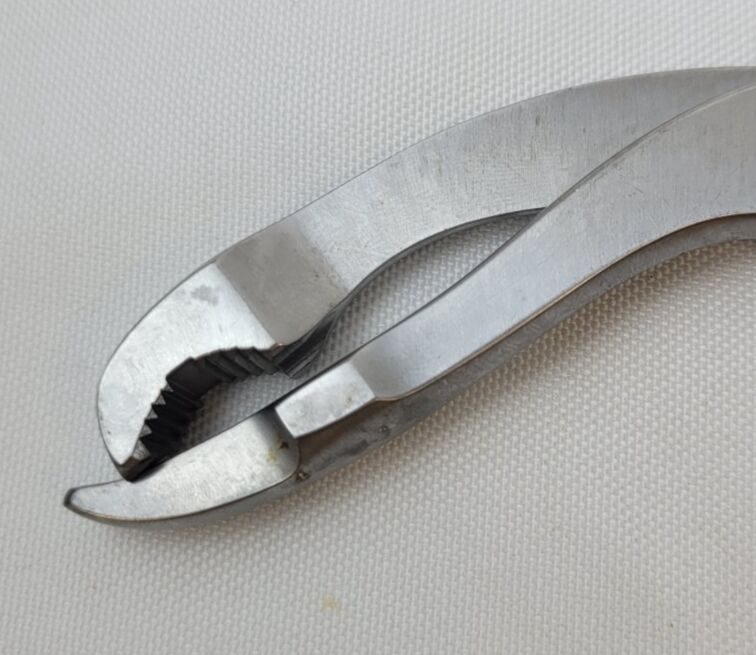 SYMMETRY SSI ULTRA 35-7532 Verbrugge Bone Holding Clamp — photo 2