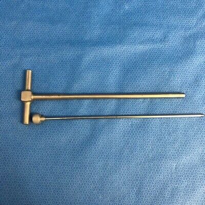 RICHARDS SMITH & NEPHEW 11-0022 Lag Screw Wrench Trauma Orthopedic — photo 1