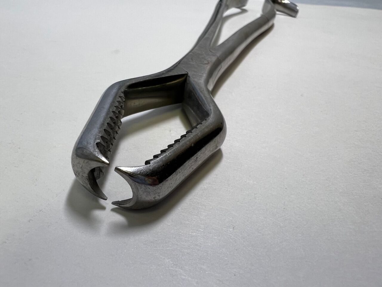 13" Lane Kern Bone Holding Forceps — photo 2