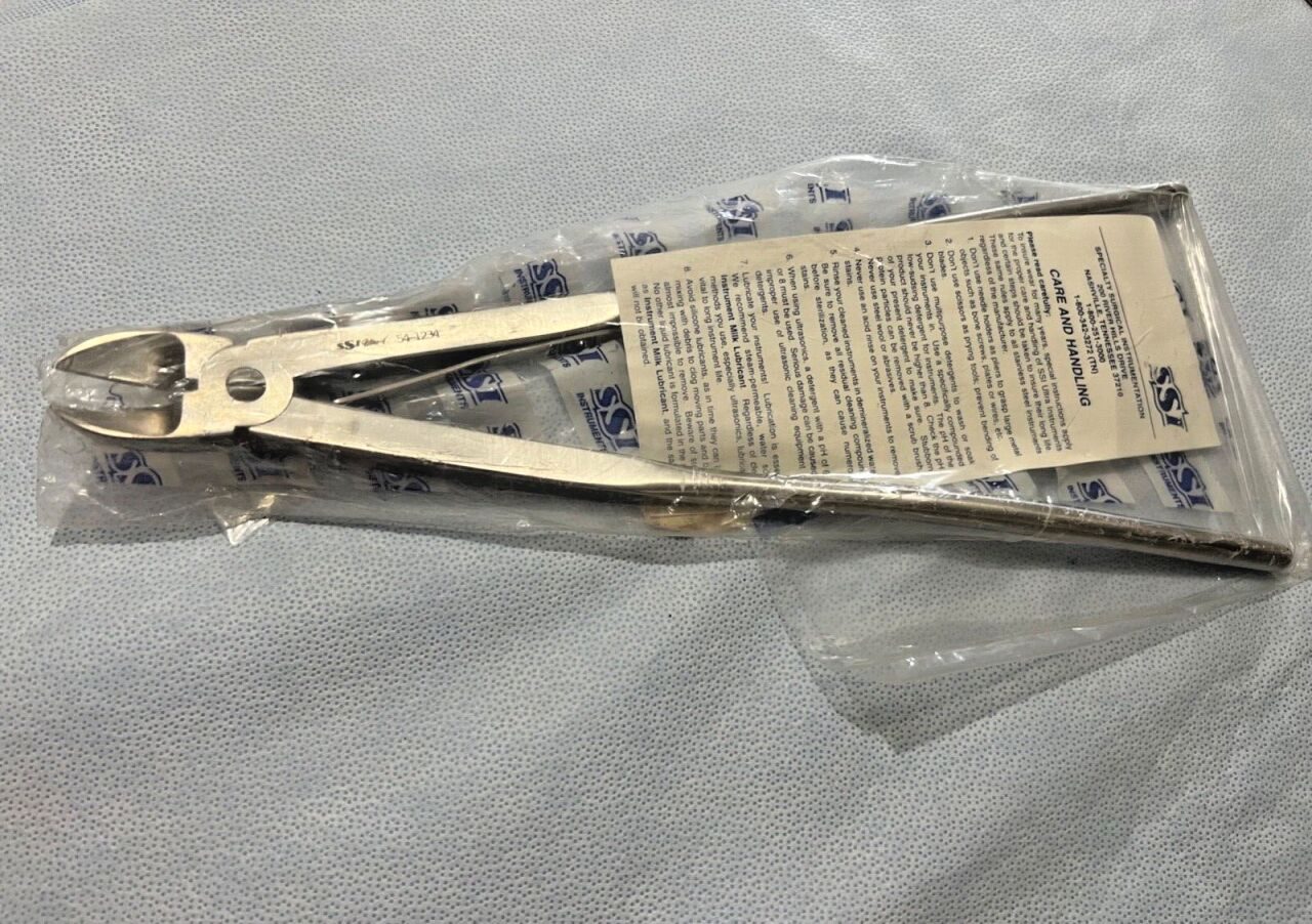SSI ULTRA 54-1234 Bethune Rib Shears 14" Length — photo 1