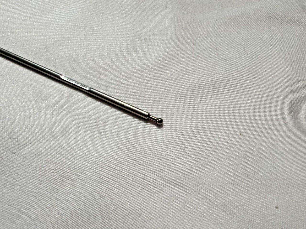 KARL STORZ 33410UL Clickline Reddick-Olsen Dissecting and Grasping Forcep Insert — photo 4