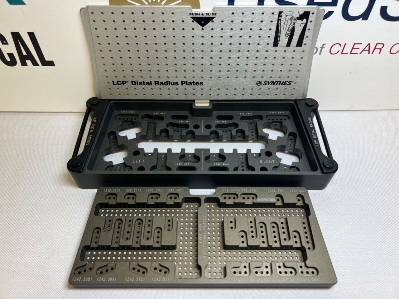 SYNTHES  Surgical Cases