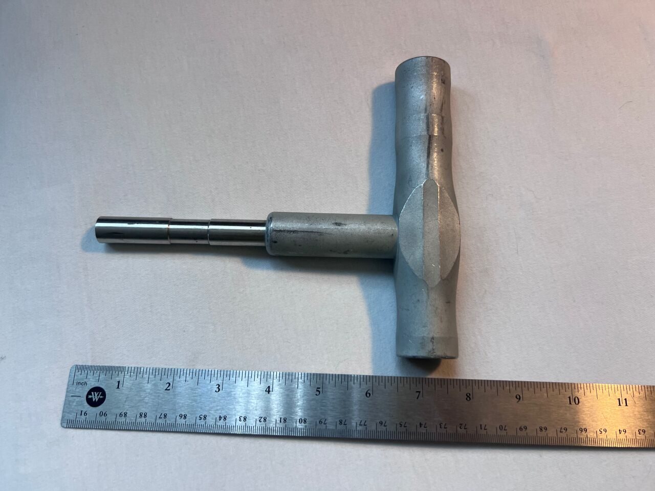 SYNTHES 388.265 Orthopedic Torque Limiting Wrench Handle — photo 3