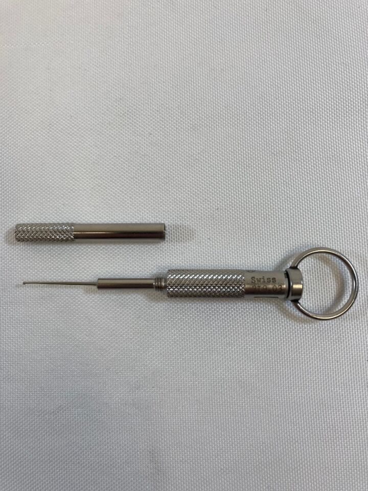 SYNTHES 319.03 2.0mm Maxillofacial Depth Gauge — photo 1