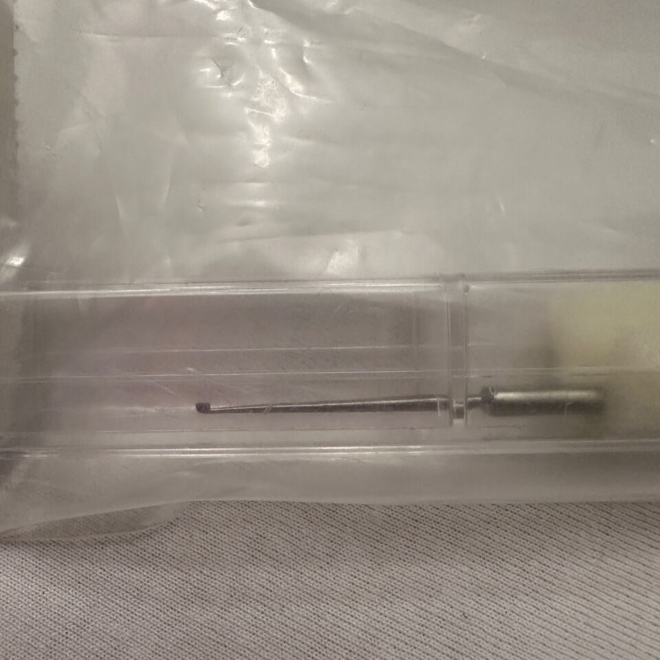 INTEGRA PADGETT P7992 Meyhoeffer Chalazion Curette #1 1.75mm — photo 3