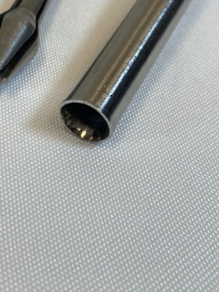 RICHARDS  6 Piece Craig Removal Set w/ 2 Collets & Cross Pins — photo 3