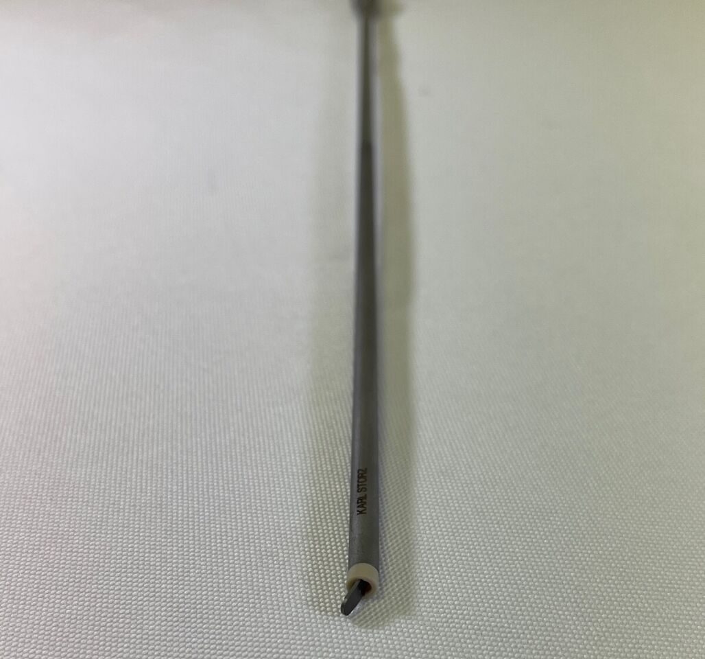 KARL STORZ 30623KL 5mm x 36cm Curved Dissector Esophageal Instrument ENT — photo 8