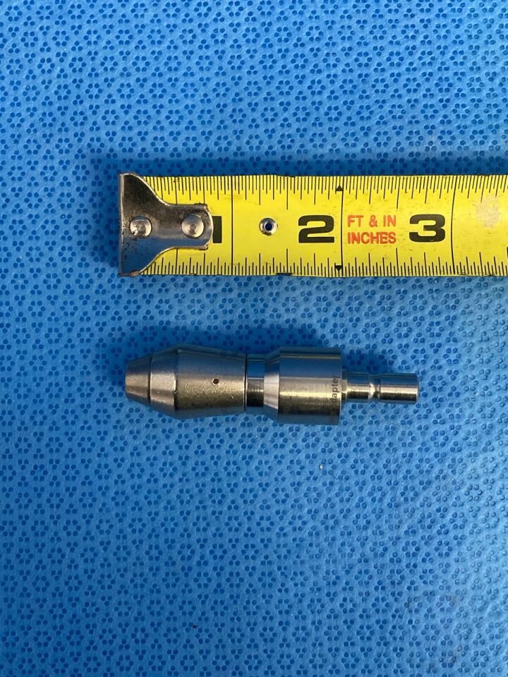 ZIMMER HALL 5044-05 5044-08 Series 3 Trinkle & Trinkle A/O Adapter — photo 8