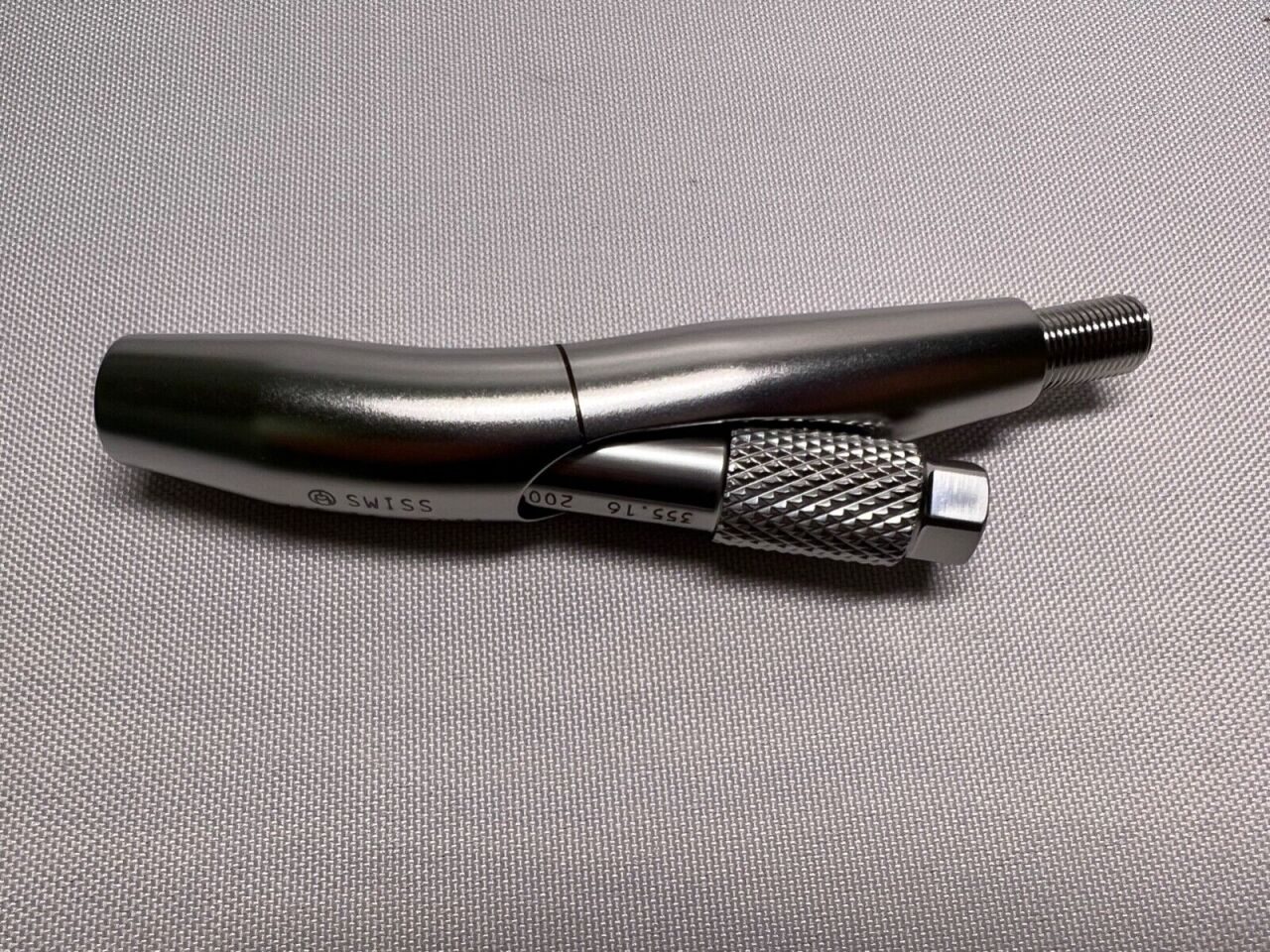SYNTHES 355.16 Orthopedic Driving Piece — photo 1