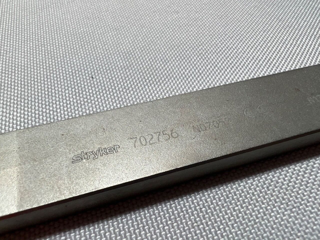 STRYKER 702756 4.0mm/3.0mm AxSOS Bending Iron 4.0mm/3.0mm — photo 2