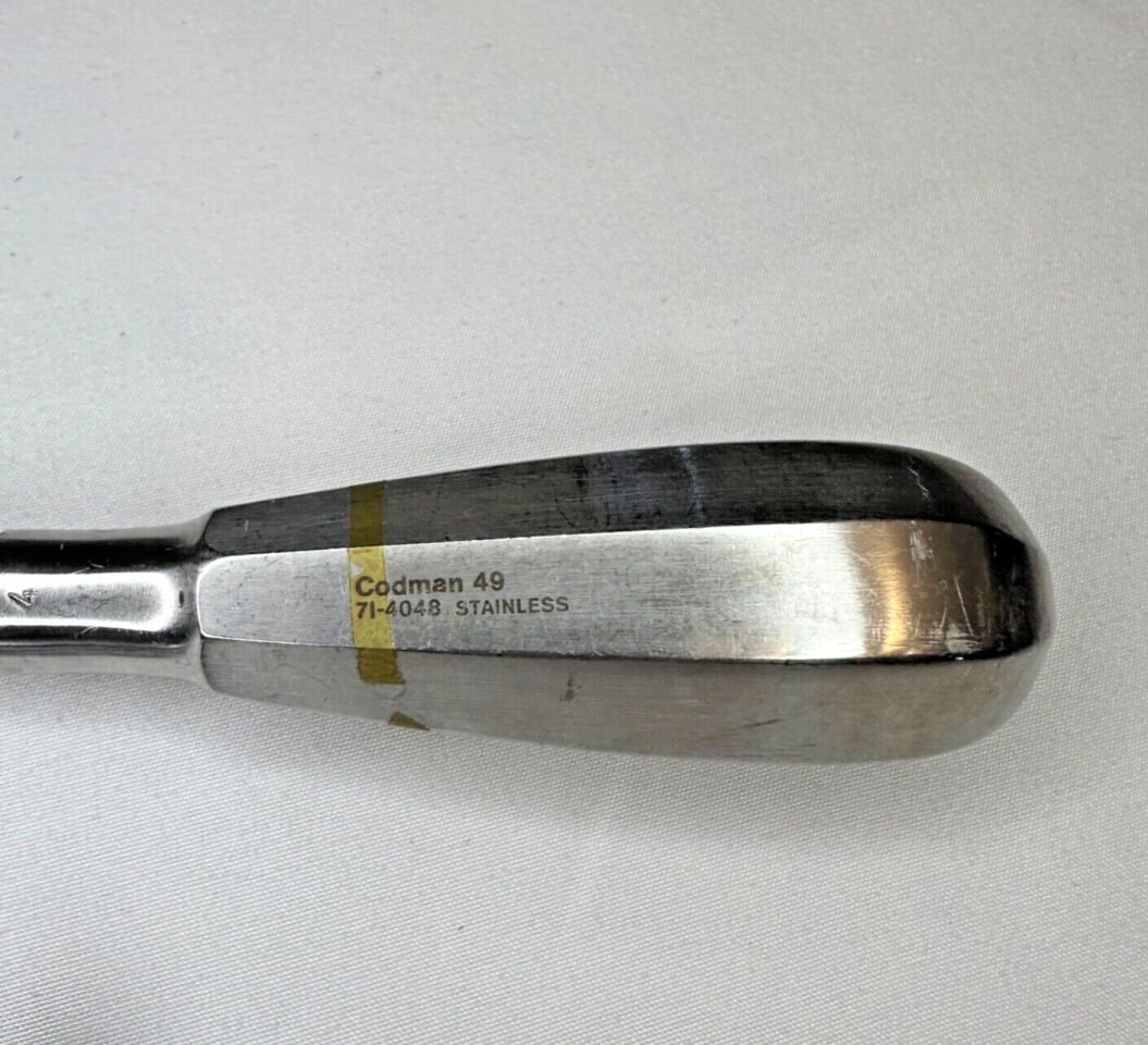 CODMAN 71-4047 Patterson Nelson Empyema Trocar And Obturator — photo 5