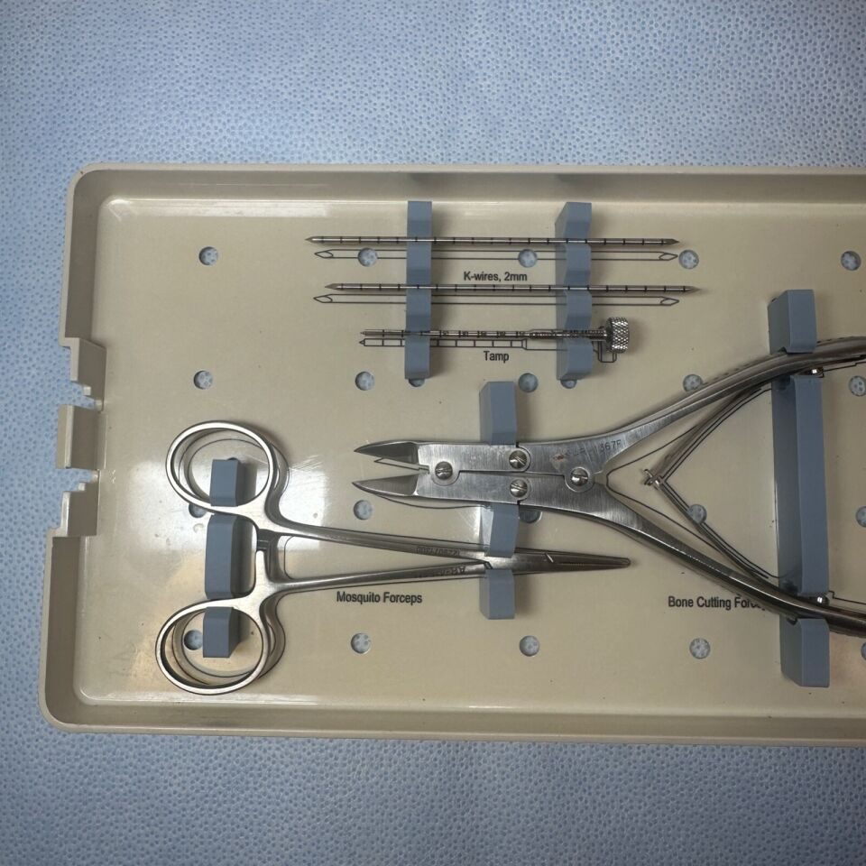 ARTHREX AR-4156S Trim It Spin Pin Instrumentation Set — photo 4
