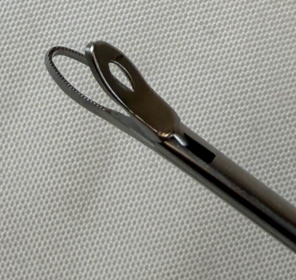 BOSS INSTRUMENTS 93-6002 Thrubite Blakesley Size 1 Straight 4.0mm — photo 5