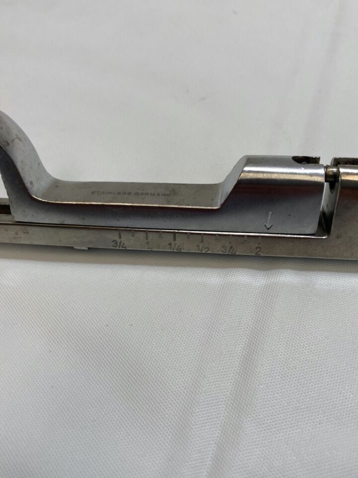 PILLING 65-7618 Lowman Bone Clamp — photo 7