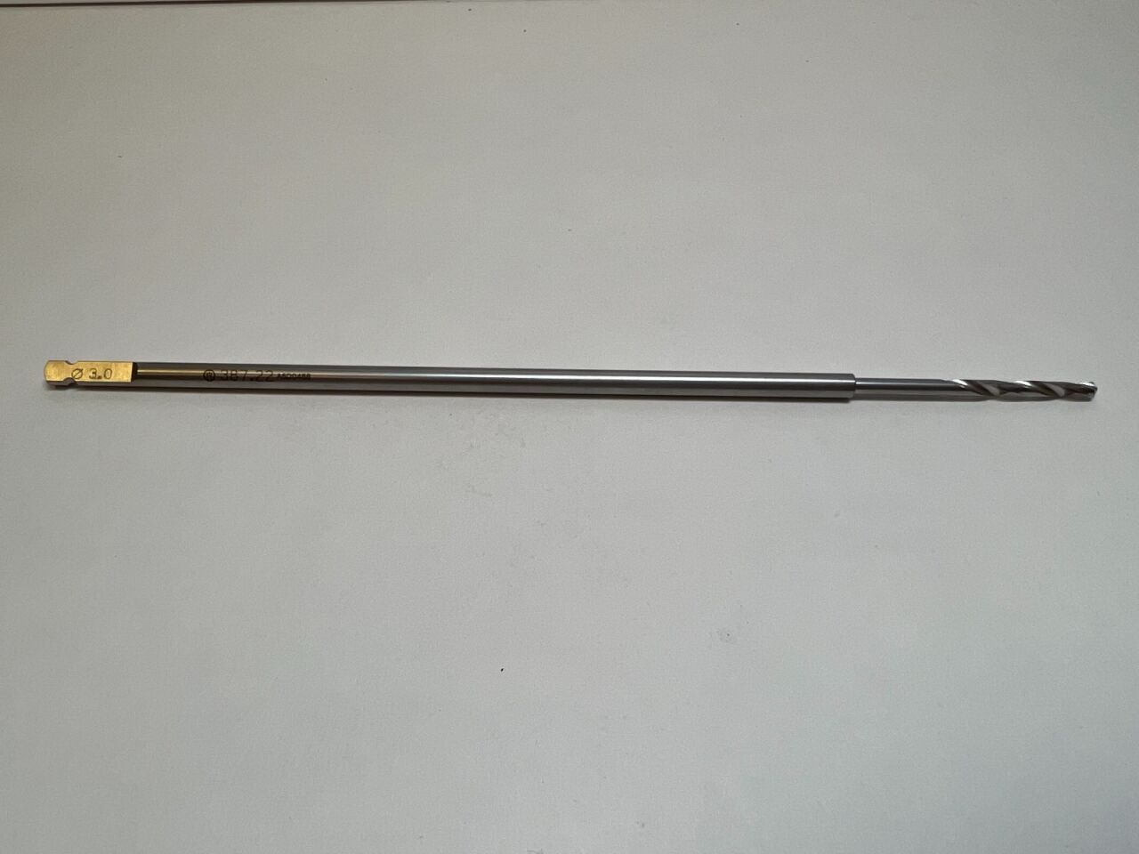 SYNTHES 387.22 3.0mm Drill Bit Drill Bit — photo 3