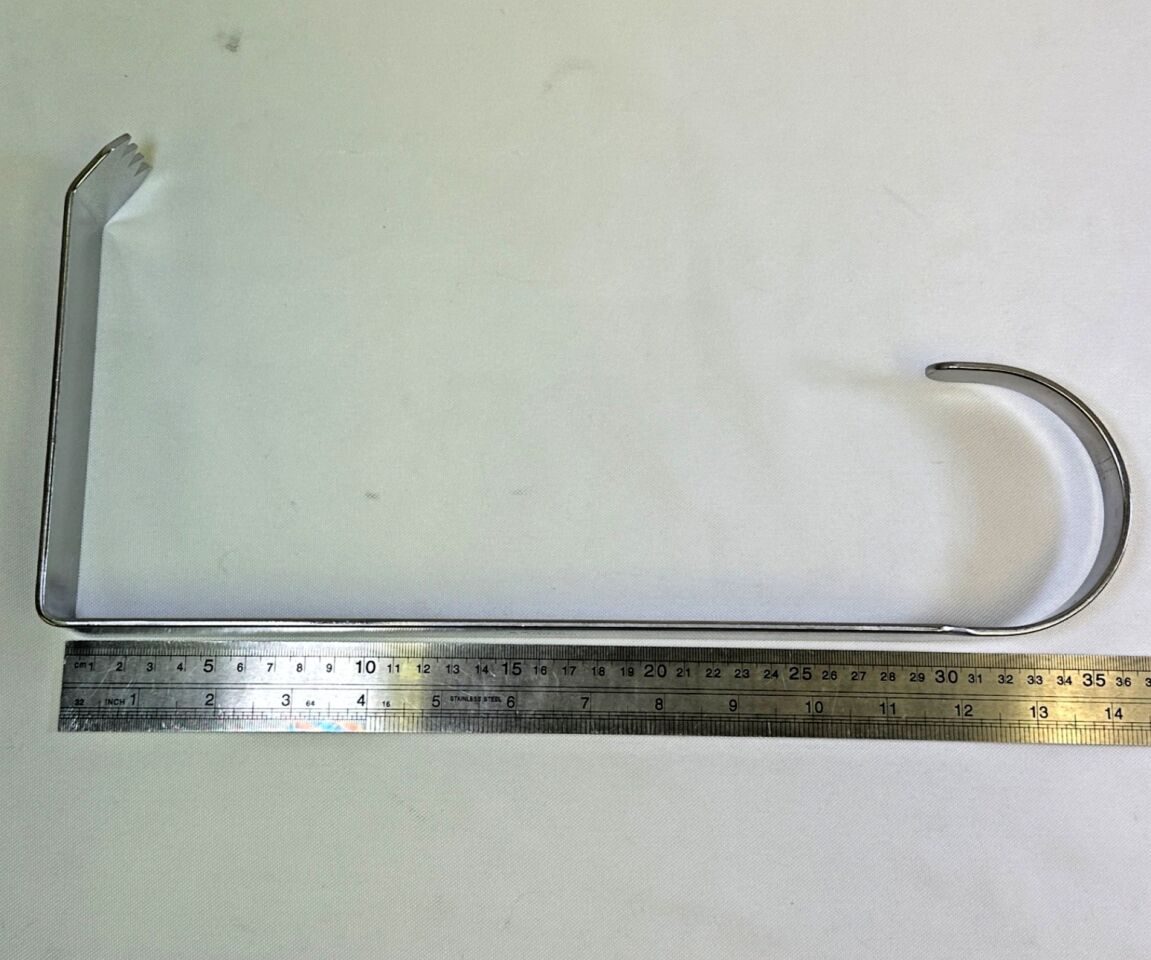 INNOMED 6230 0110H Extra Large Soft Tissue Hibbs Retractor — photo 8