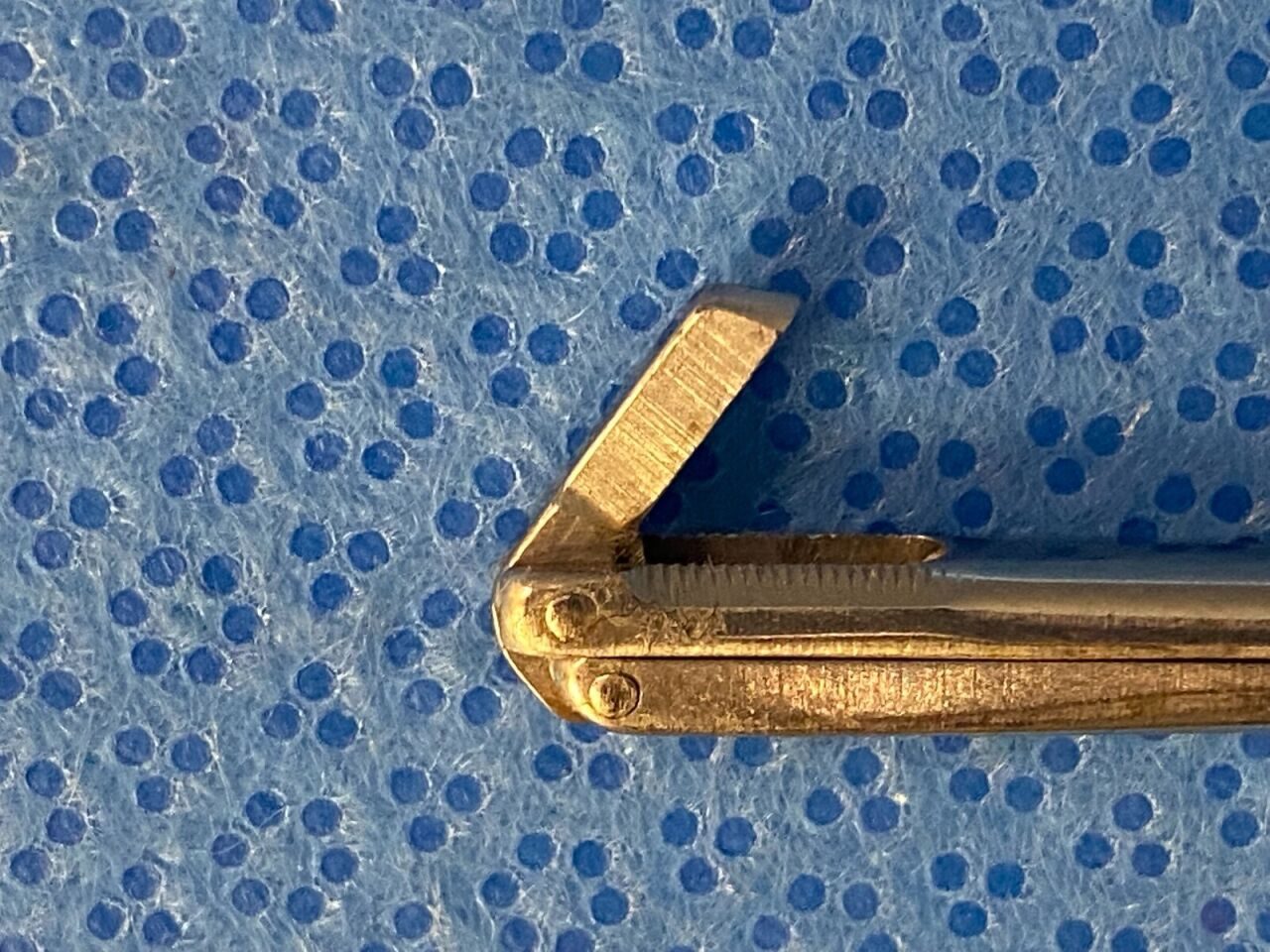 ENDOLAP F259.25 Backbiting Forcep — photo 5